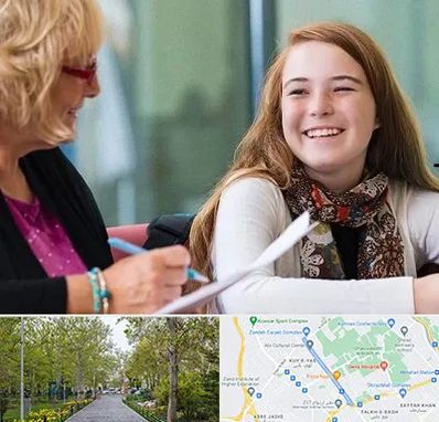 مشاور کنکور در قدوسی غربی شیراز