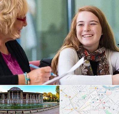 مشاور کنکور در عفیف آباد شیراز