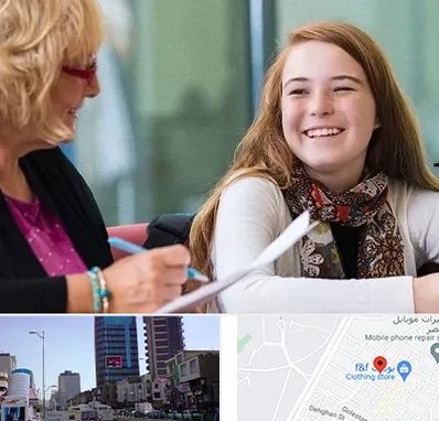 مشاور کنکور در چهارراه طالقانی کرج