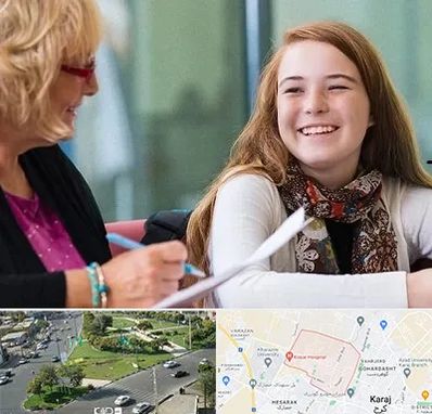 مشاور کنکور در شاهین ویلا کرج