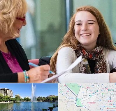 مشاور کنکور در کوهسنگی مشهد