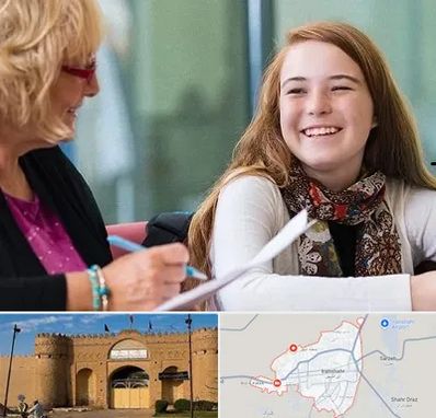 مشاور کنکور در ایرانشهر