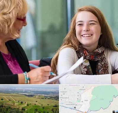 مشاور کنکور در سوهانک