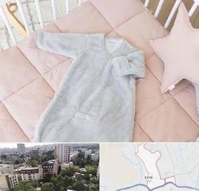 سیسمونی اقساطی در اوین