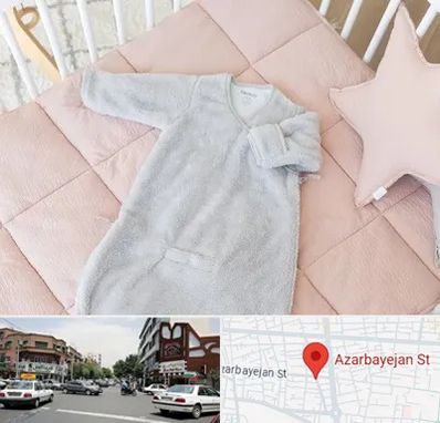 سیسمونی اقساطی در خیابان آذربایجان