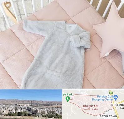 سیسمونی اقساطی در شهرک گلستان شیراز