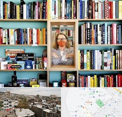 شهر کتاب در شمیران نو