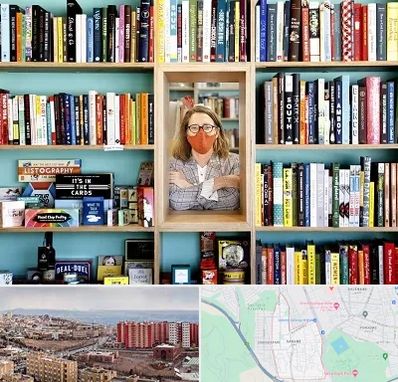 شهر کتاب در سهند تبریز