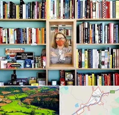 شهر کتاب در نکا