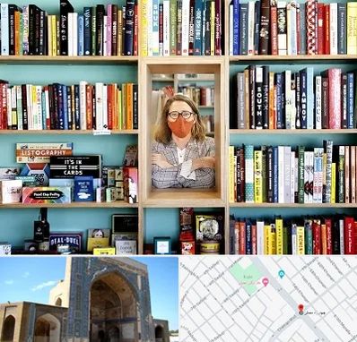 شهر کتاب در مصلی مشهد