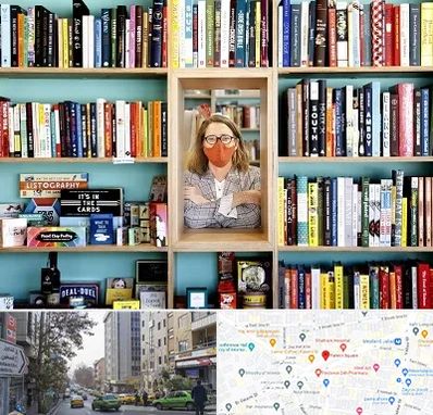 شهر کتاب در فاطمی 