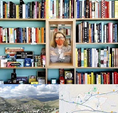 شهر کتاب در رودهن