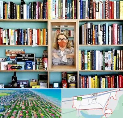 شهر کتاب در نور