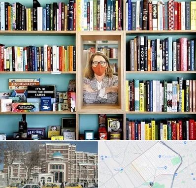 شهر کتاب در طلاب مشهد