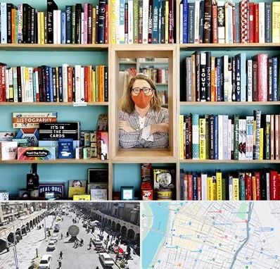 شهر کتاب در نادری اهواز