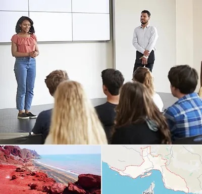 کلاس فن بیان در هرمزگان