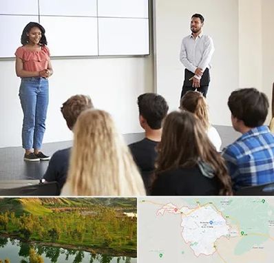 کلاس فن بیان در بهبهان