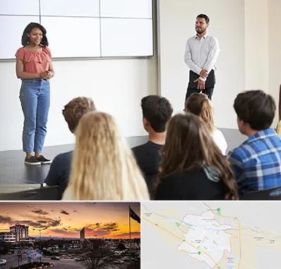 کلاس فن بیان در قوچان