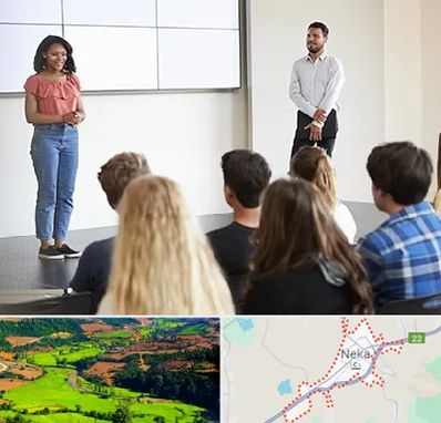 کلاس فن بیان در نکا