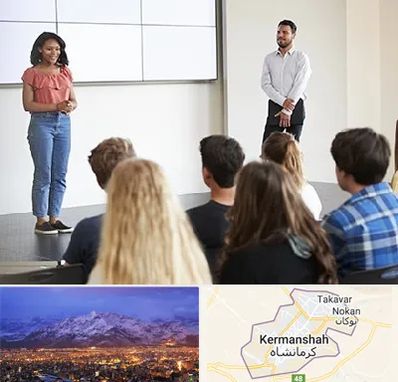 کلاس فن بیان در کرمانشاه