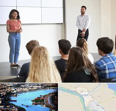 کلاس فن بیان در خرمشهر