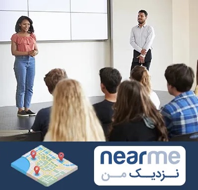 کلاس فن بیان در نزدیک من