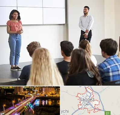 کلاس فن بیان در سقز