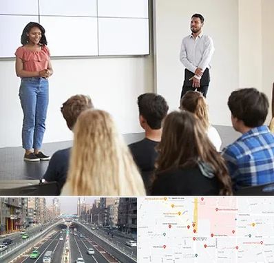 کلاس فن بیان در توحید 