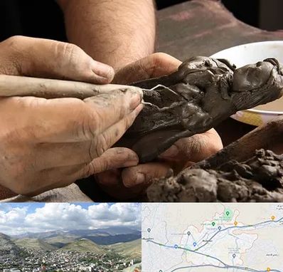 فروشگاه لوازم مجسمه سازی در رودهن