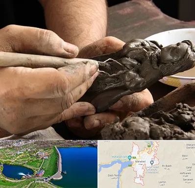 فروشگاه لوازم مجسمه سازی در مهاباد