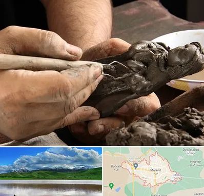 فروشگاه لوازم مجسمه سازی در مرند