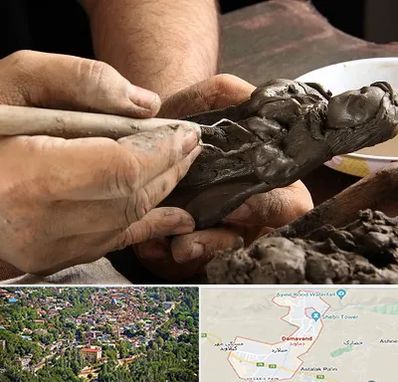 فروشگاه لوازم مجسمه سازی در دماوند