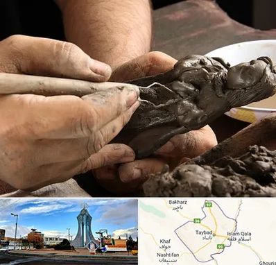 فروشگاه لوازم مجسمه سازی در تایباد