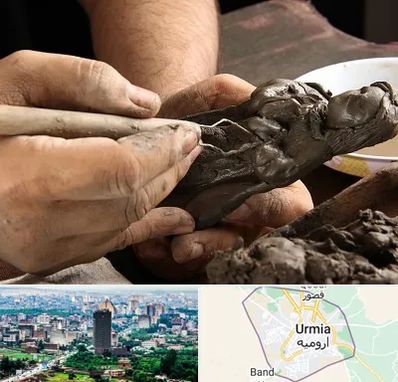 فروشگاه لوازم مجسمه سازی در ارومیه