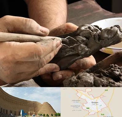 فروشگاه لوازم مجسمه سازی در سیرجان