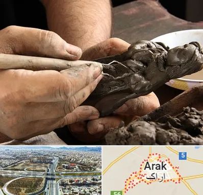 فروشگاه لوازم مجسمه سازی در اراک