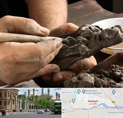 فروشگاه لوازم مجسمه سازی در پاکدشت