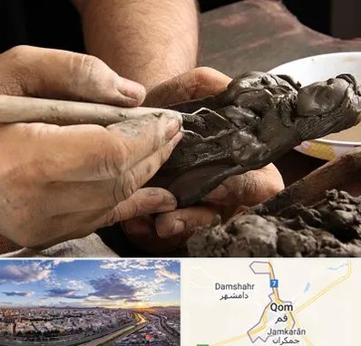 فروشگاه لوازم مجسمه سازی در قم