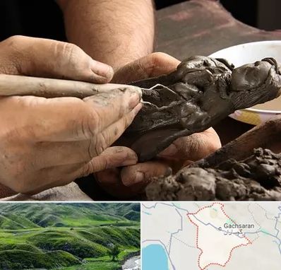 فروشگاه لوازم مجسمه سازی در گچساران