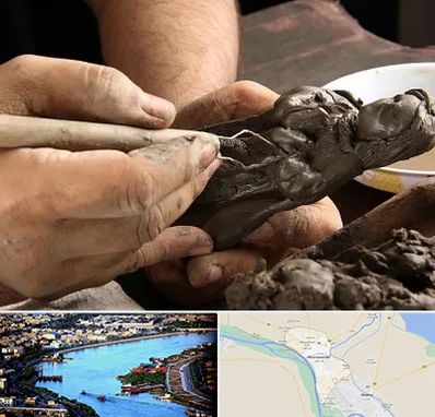 فروشگاه لوازم مجسمه سازی در خرمشهر