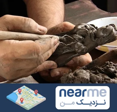 فروشگاه لوازم مجسمه سازی در نزدیک من