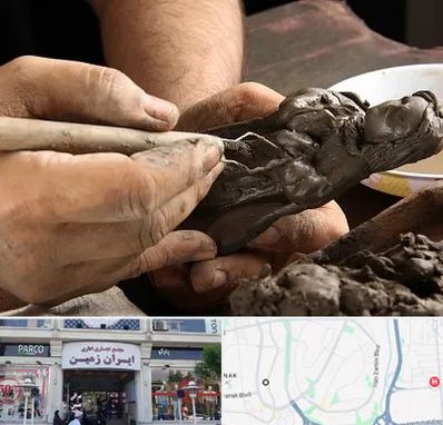 فروشگاه لوازم مجسمه سازی در ایران زمین