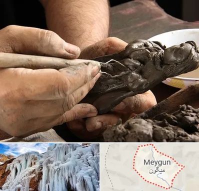 فروشگاه لوازم مجسمه سازی در میگون