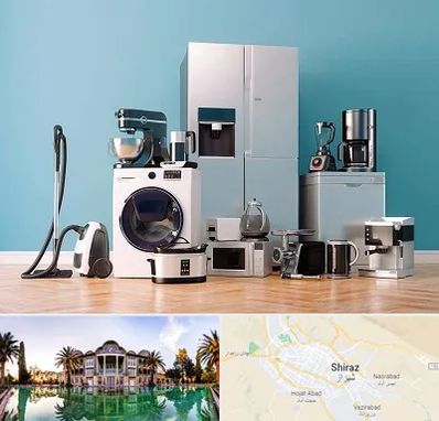 فروشگاه لوازم خانگی در شیراز