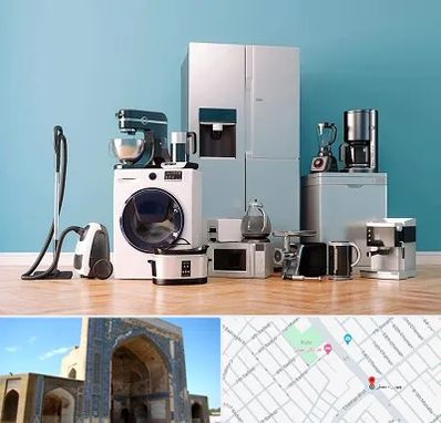 فروشگاه لوازم خانگی در مصلی مشهد