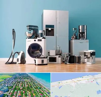 فروشگاه لوازم خانگی در فریدونکنار