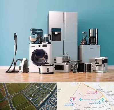 فروشگاه لوازم خانگی در الهیه مشهد