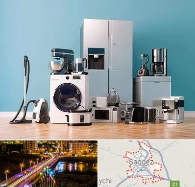 فروشگاه لوازم خانگی در سقز