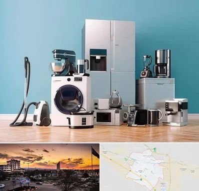 فروشگاه لوازم خانگی در قوچان