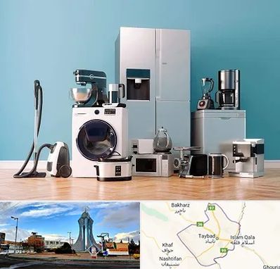 فروشگاه لوازم خانگی در تایباد